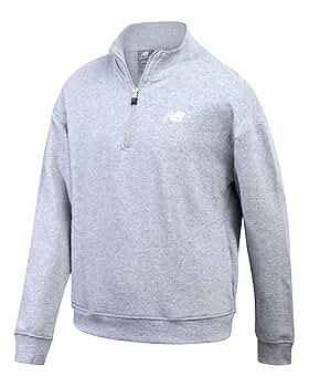 Amazon.com: New Balance Girls Sweatshirt - Lightweight